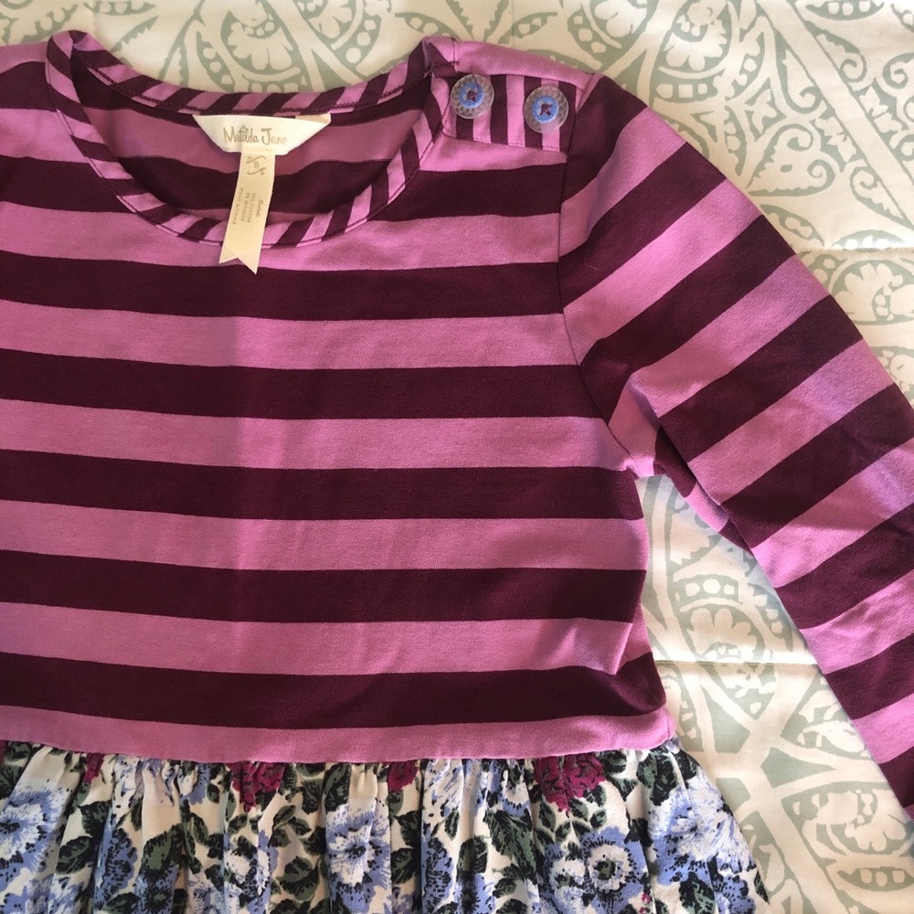 Pretty in Purple!
